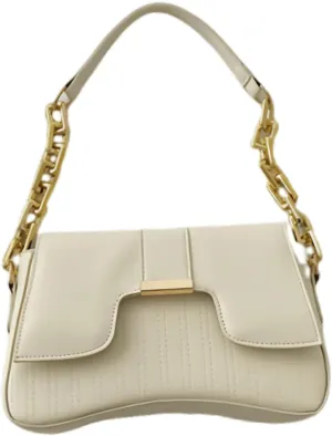 Women's Plaid Striped Saddle Crossbody Shoulder Underarm Satchel Handbag Tote Clutch Purse Hobo Bag