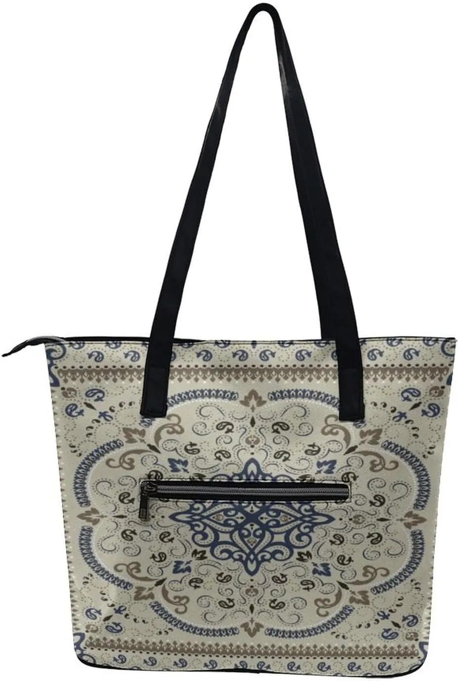 Women's Soft Leather Handbag Tote Purses Shoulder Bucket Bag