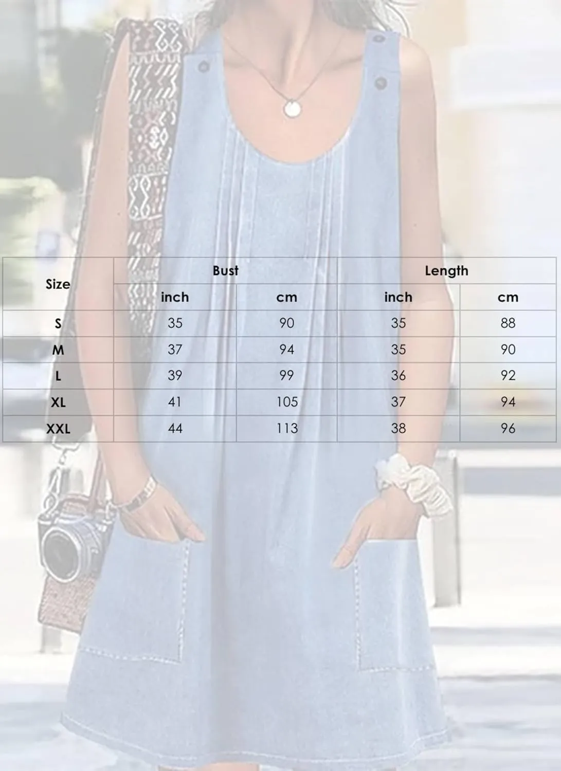 Women's Summer Chic Blue Denim Straps Sleeveless Shift Mini Dress 2025 Casual Vacation Dresses Trendy Outfits