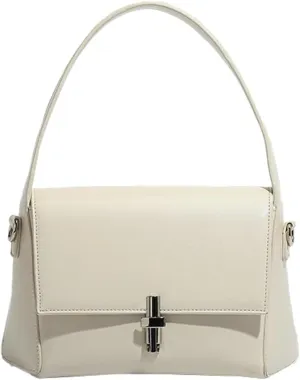 Women's Top-handle Handbags Designer Purses for Women Chic Shoulder Bag Versatile Square Bag PU Leather Crossbody Bag Satchel