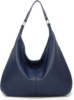 Women's Vegan leather Vintage Hobo Bags