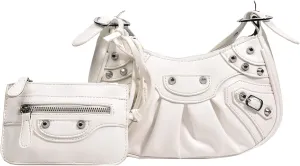 Y2k Purse Crossbody Bags for Women Trendy Y2k Bag Adjustable Strap Shoulder Bag for Women Sling Bags for Women