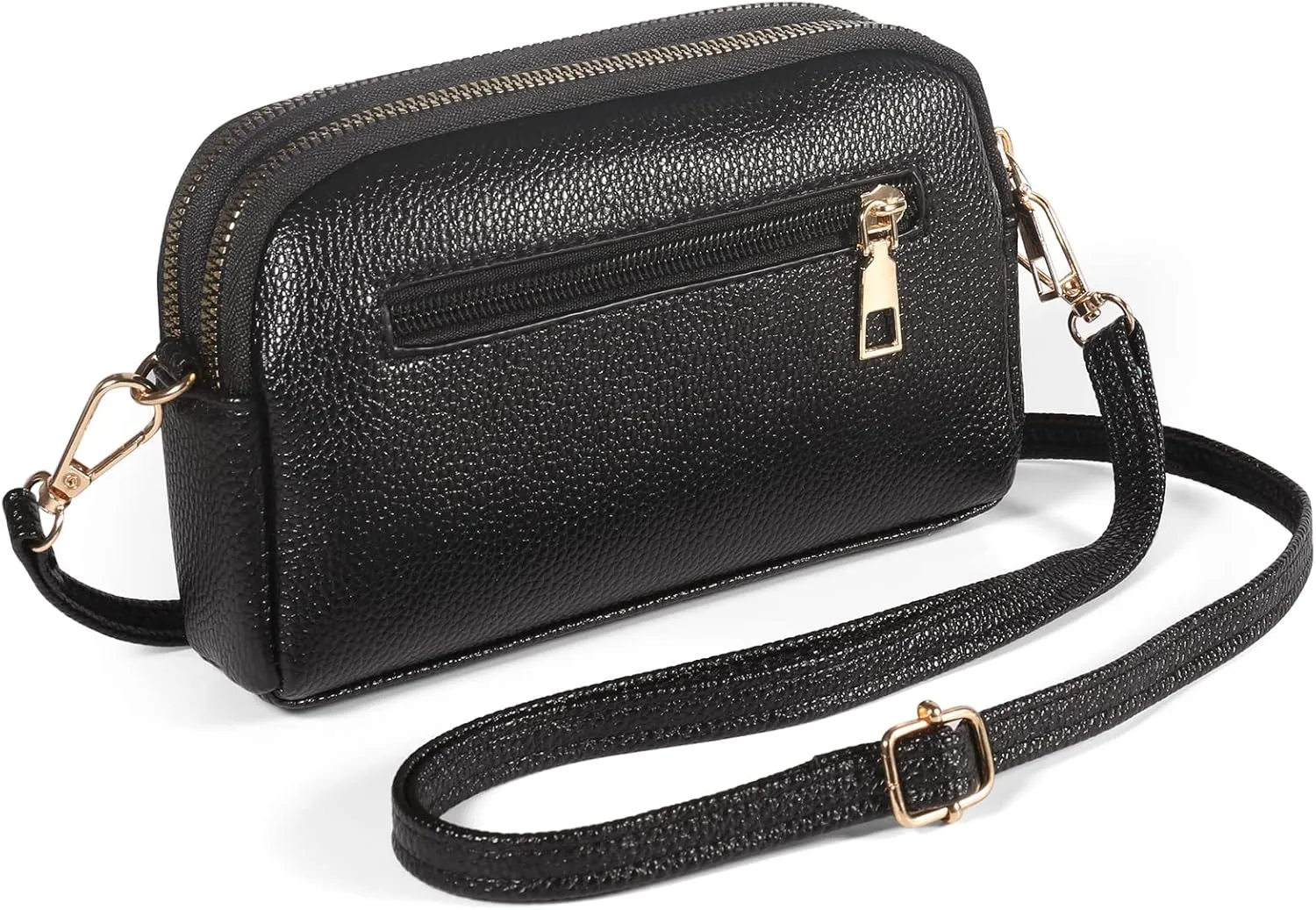 YICHEEY Small Crossbody Bags Cell Phone Purse for Women Mini Shoulder Handbag Wallet with Credit Card Slots