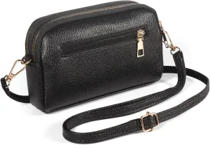 YICHEEY Small Crossbody Bags Cell Phone Purse for Women Mini Shoulder Handbag Wallet with Credit Card Slots