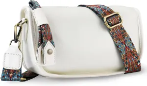 Yonami Genuine Leather Crossbody Bags for Women - Crossbody Bags for Women Trendy - leather Small Purses for Women