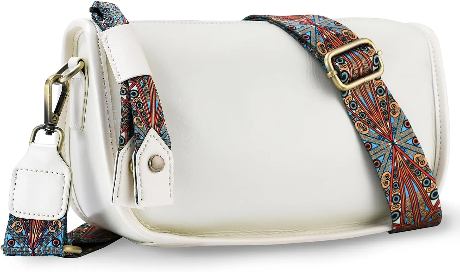 Yonami Genuine Leather Crossbody Bags for Women - Crossbody Bags for Women Trendy - leather Small Purses for Women