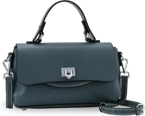 Yonami Genuine Leather Purses - Women's Designer Crossbody Bags – Small Purses for Women, Women's Shoulder Handbags